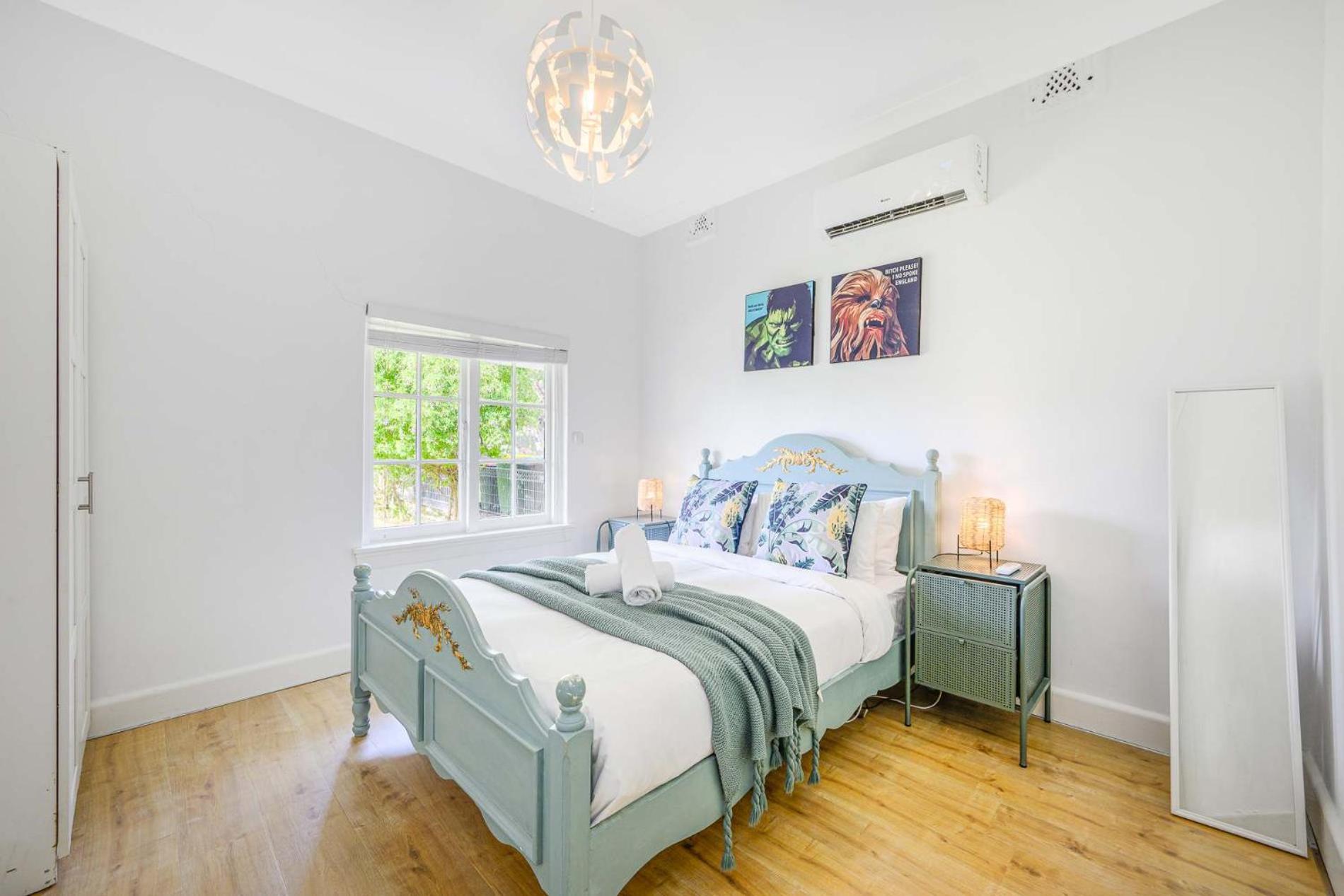 Spacious 4br Straithfield House Close 2 Airport Holiday home Sydney